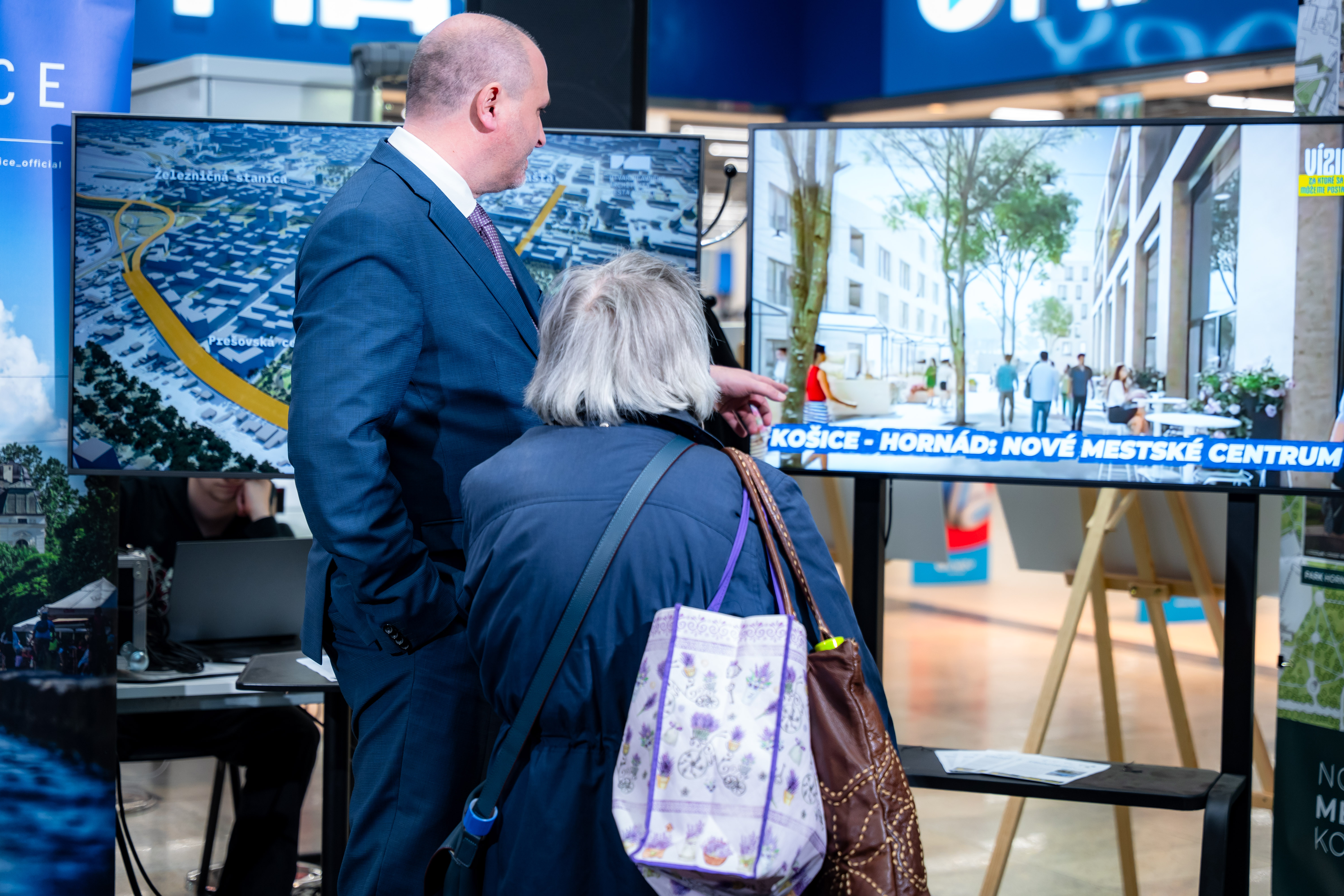 Verejna prezentacia mesta Kosice-1